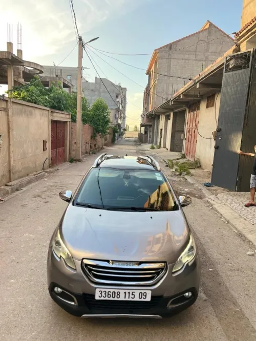 Peugeot 2008 2015 Allure