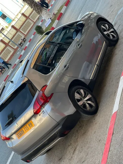Peugeot 2008 2015 Allure