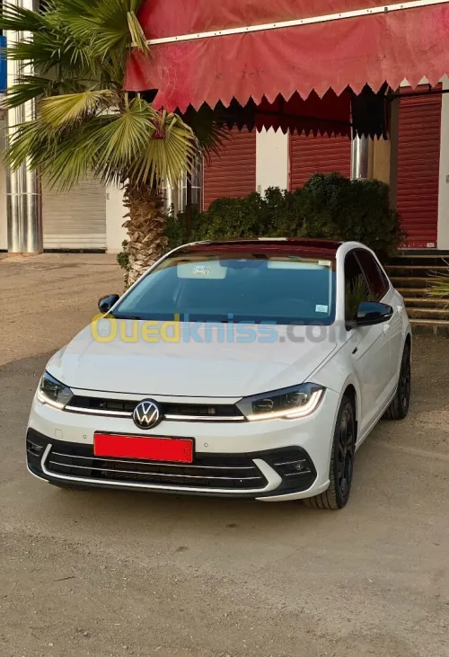 Volkswagen Polo 2023 Carat Exclusive