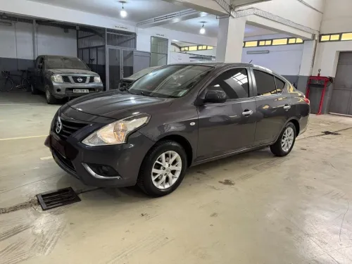 Nissan Sunny 2017 Acenta pack
