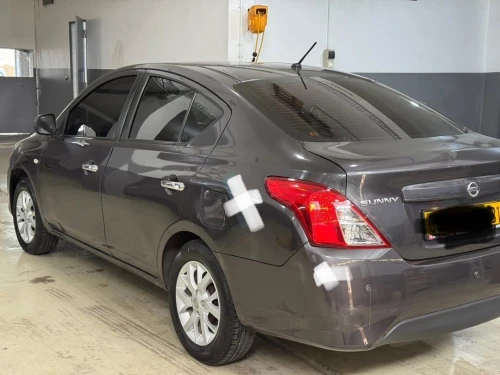 Nissan Sunny 2017 Acenta pack