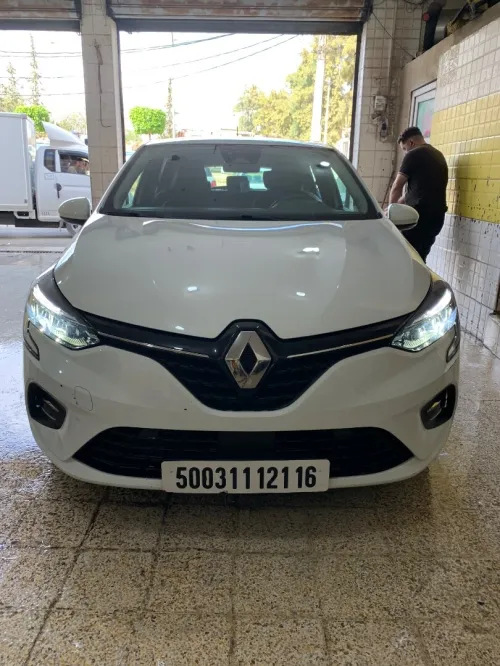 Renault Clio 4 Facelift 2021 