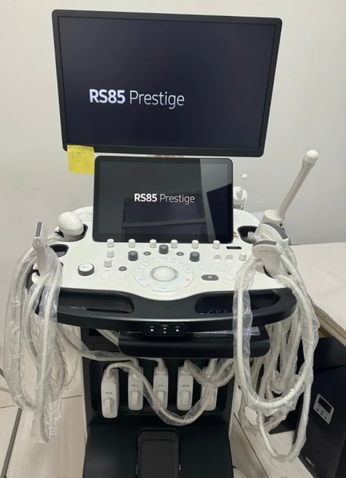 Echographie Samsung RS85