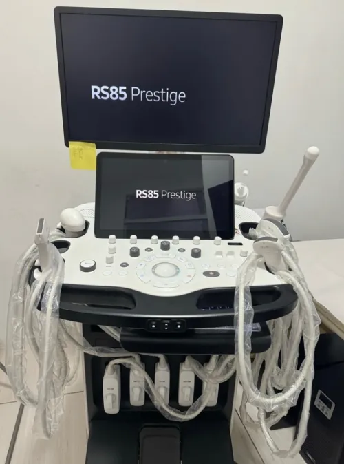 Echographie Samsung RS85