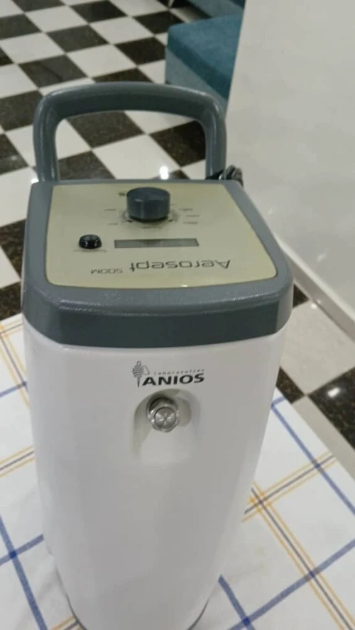 Aerosept Anios Optima