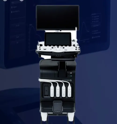Echographie Samsung RS85