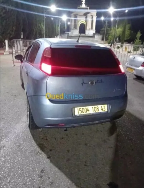 Fiat Punto 2008 Lounge