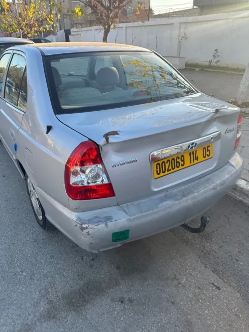Hyundai Accent 2014 GLS