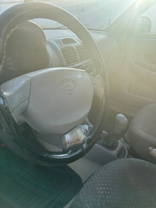 Hyundai Accent 2014 GLS