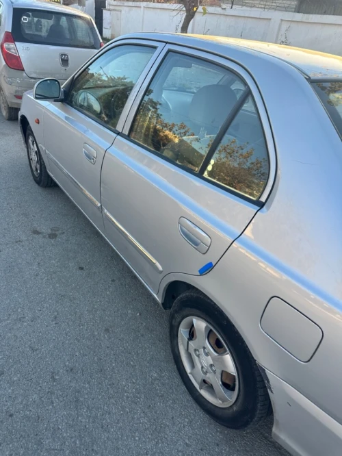 Hyundai Accent 2014 GLS