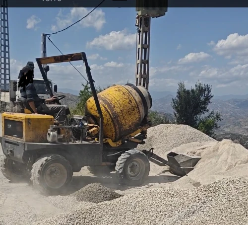 Tirsam 800L 2014