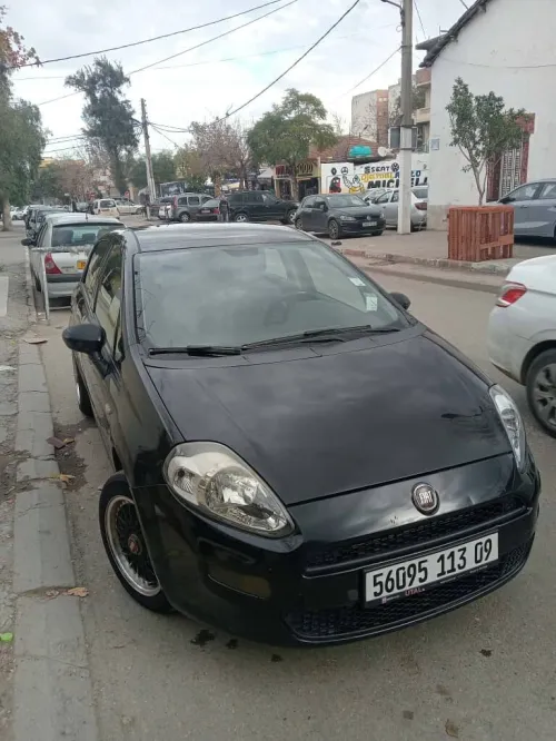 Fiat Grande Punto 2013 Grande Punto