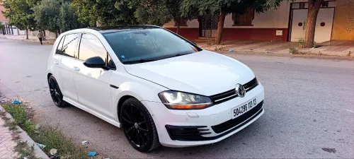 Volkswagen Golf 7 2013 BlueMontion