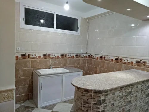 Location Appartement Niveau de villa F4 Alger Sidi moussa