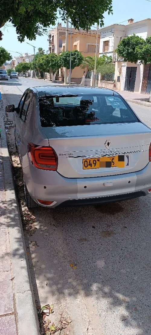Renault Symbol 2019 Essentielle