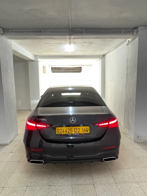 Mercedes Classe C 2022 220 AMG Line