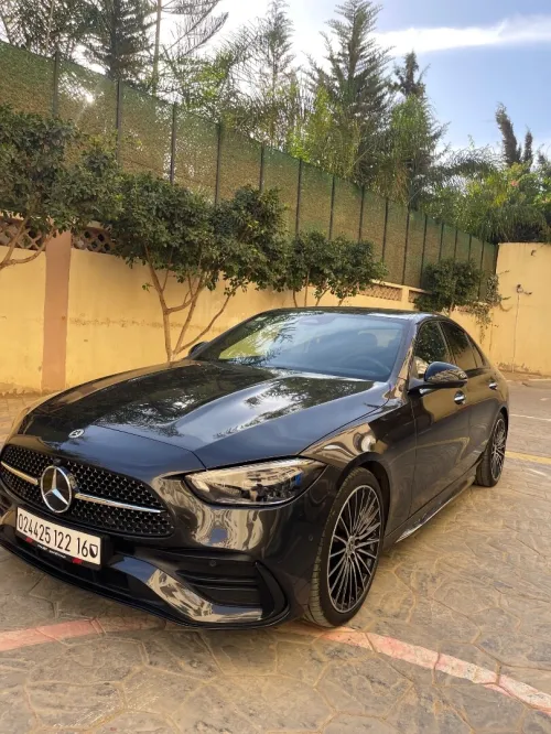 Mercedes Classe C 2022 220 AMG Line