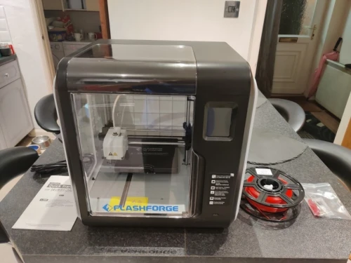 Flashforge