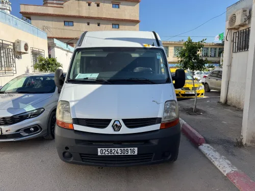 Renault Master 2009