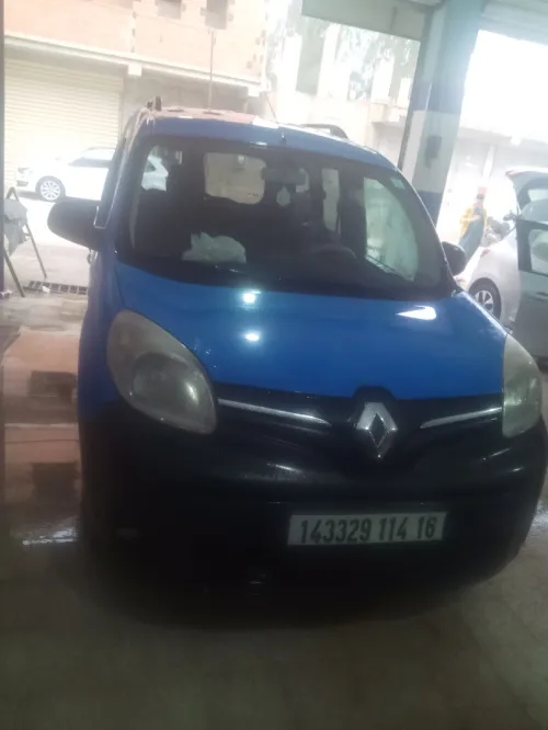 Renault Kangoo 2014 Confort