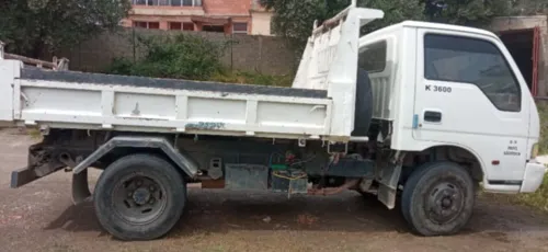 Kia k3600 2004