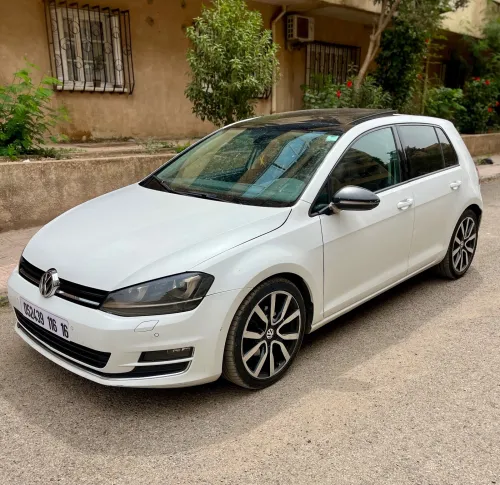 Volkswagen Golf 7 2016 Carat plus