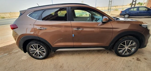 Hyundai Tucson 2017 Extreme