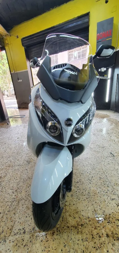 Sym Maxsym 400i 2017