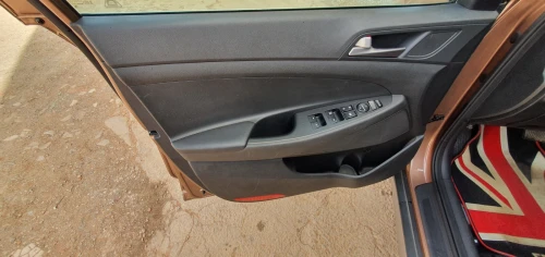Hyundai Tucson 2017 Extreme