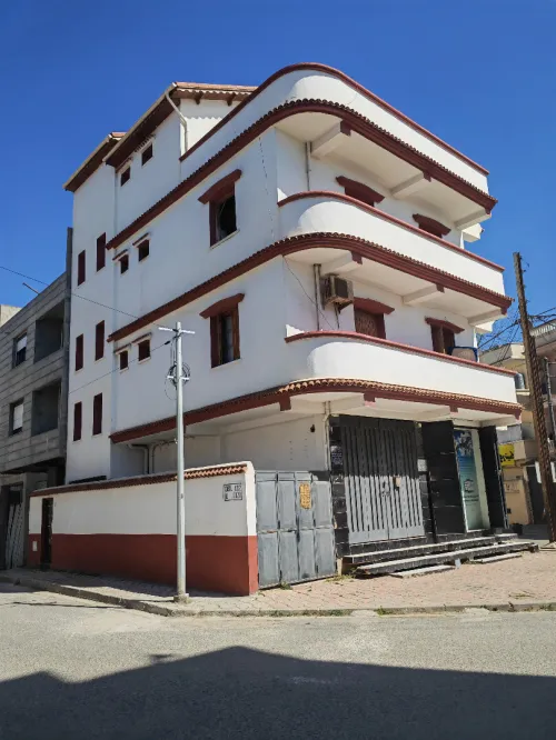 Vente Villa Alger Oued smar