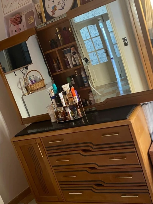 Chambre à coucher en bois hêtre