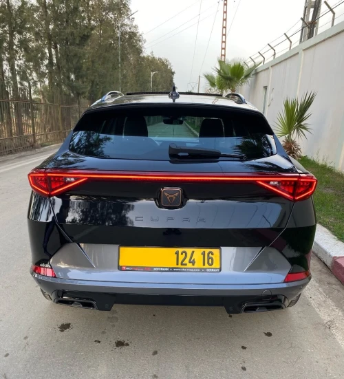 Seat Cupra formentor 2026 Diesel 4 drive