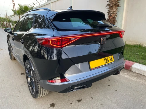 Cupra  Formentor 2024 4 motion TDI full full 🇩🇪
