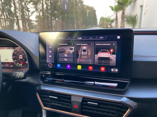 Seat Cupra formentor 2026 Diesel 4 drive