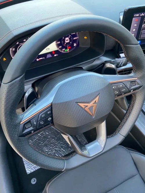Cupra  Formentor 4motion TDI 2024 Full options 🇩🇪