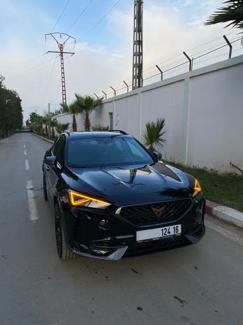 Seat Cupra formentor 2026 4x4 TDI