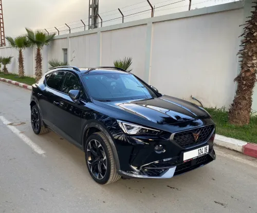 Cupra  Formentor 2024 4Drive diesel FULL
