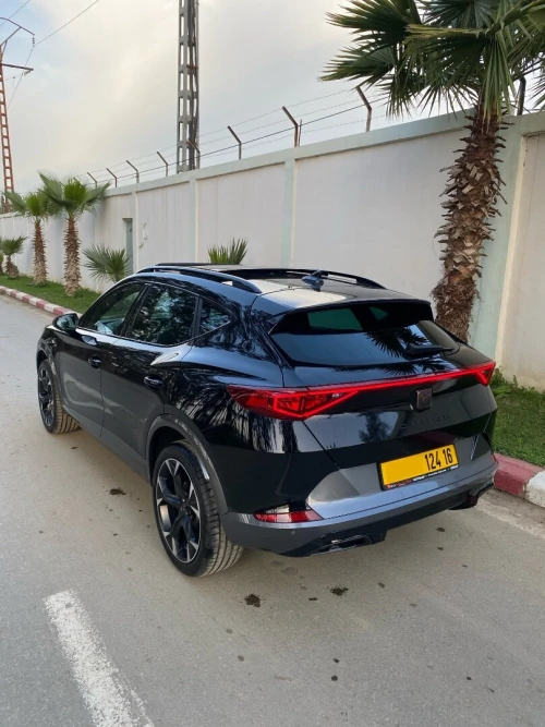 Seat Cupra formentor 2026 4x4 TDI