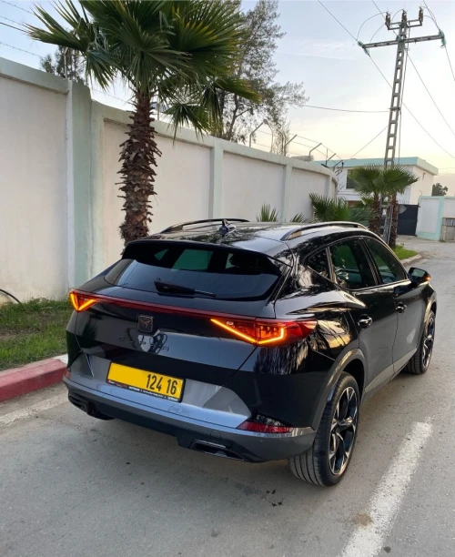 Seat Cupra formentor 2026 4x4 TDI