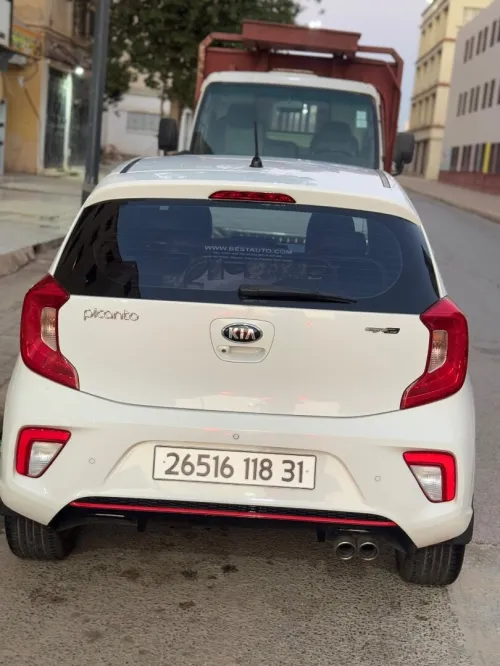 Kia Picanto 2018 GT-Line