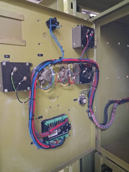 Groupe électrogène cummins 275kva