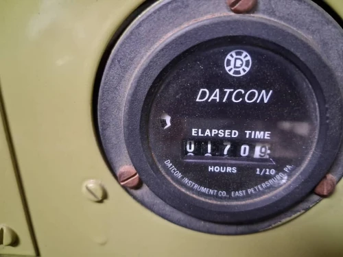 Groupe électrogène cummins 275kva