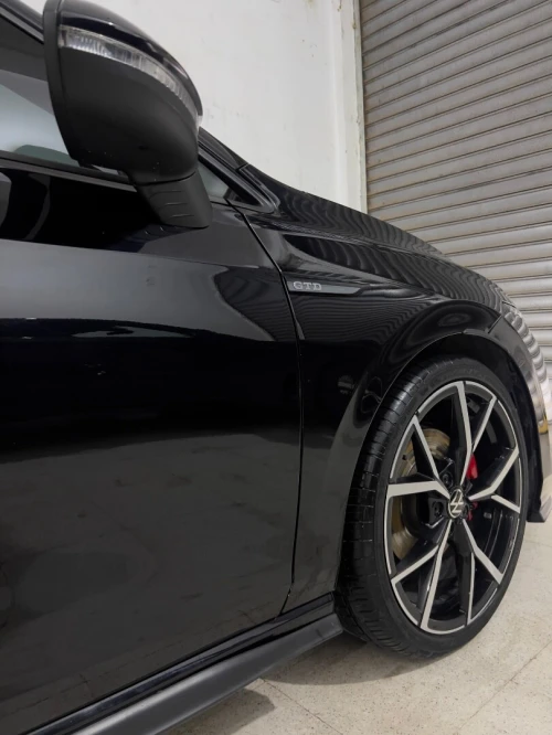 Volkswagen Golf 8 2023 GTD