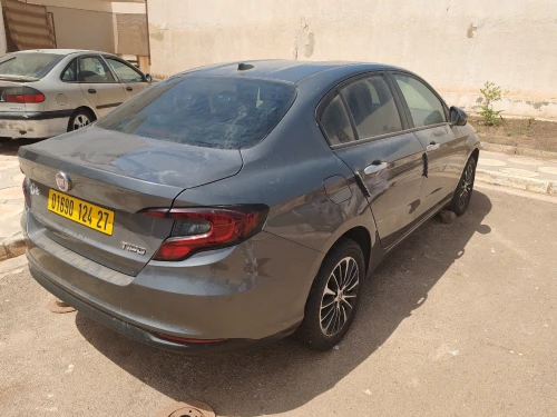 Fiat Tipo Sedan 2024 Life