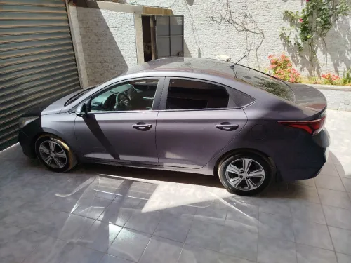 Hyundai Accent 2019 
