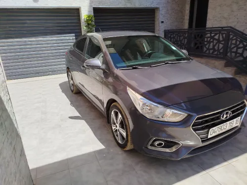 Hyundai Accent 2019 