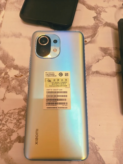 Xiaomi Mi 11 5G Snapdragon 888
