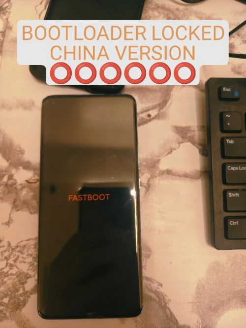 ⭕Xiaomi bootloader locked⭕ MI 11 5G china version