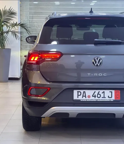 Volkswagen T-Roc 2023 