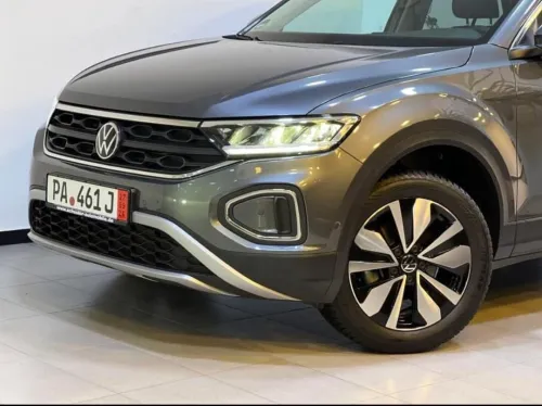 Volkswagen T-Roc 2023 